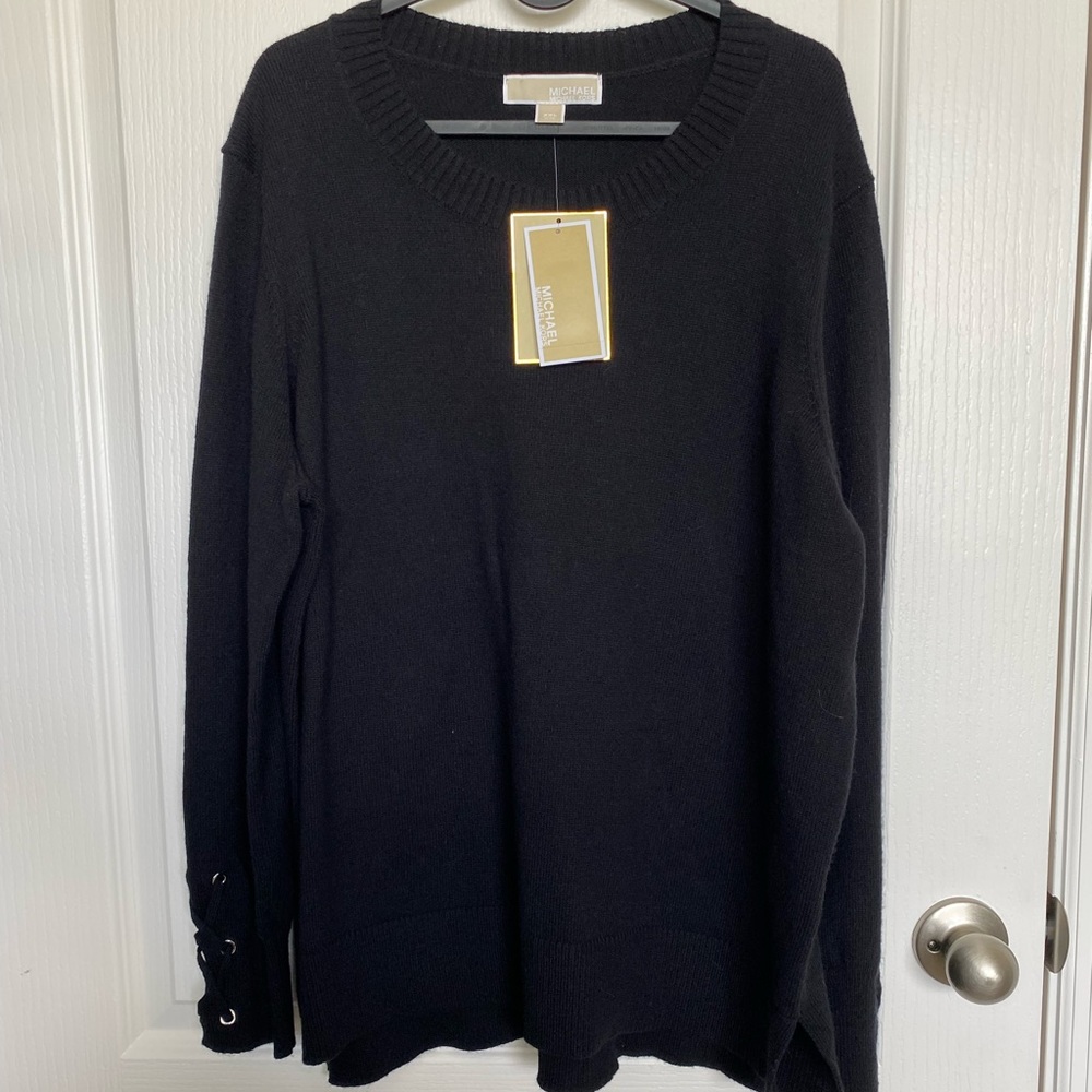 Michael Kors Long Sleeve New with Tags Size 2XL
